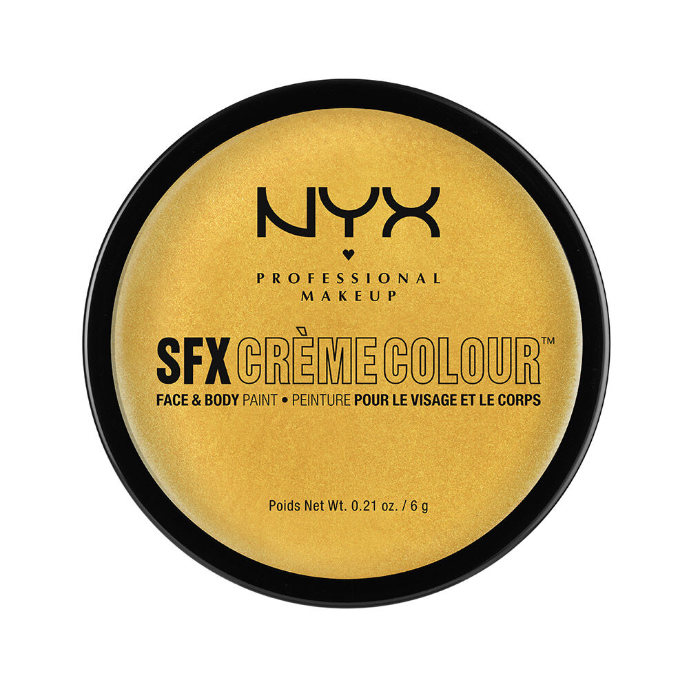 Sfx Creme Colour Nyx Professional Makeup