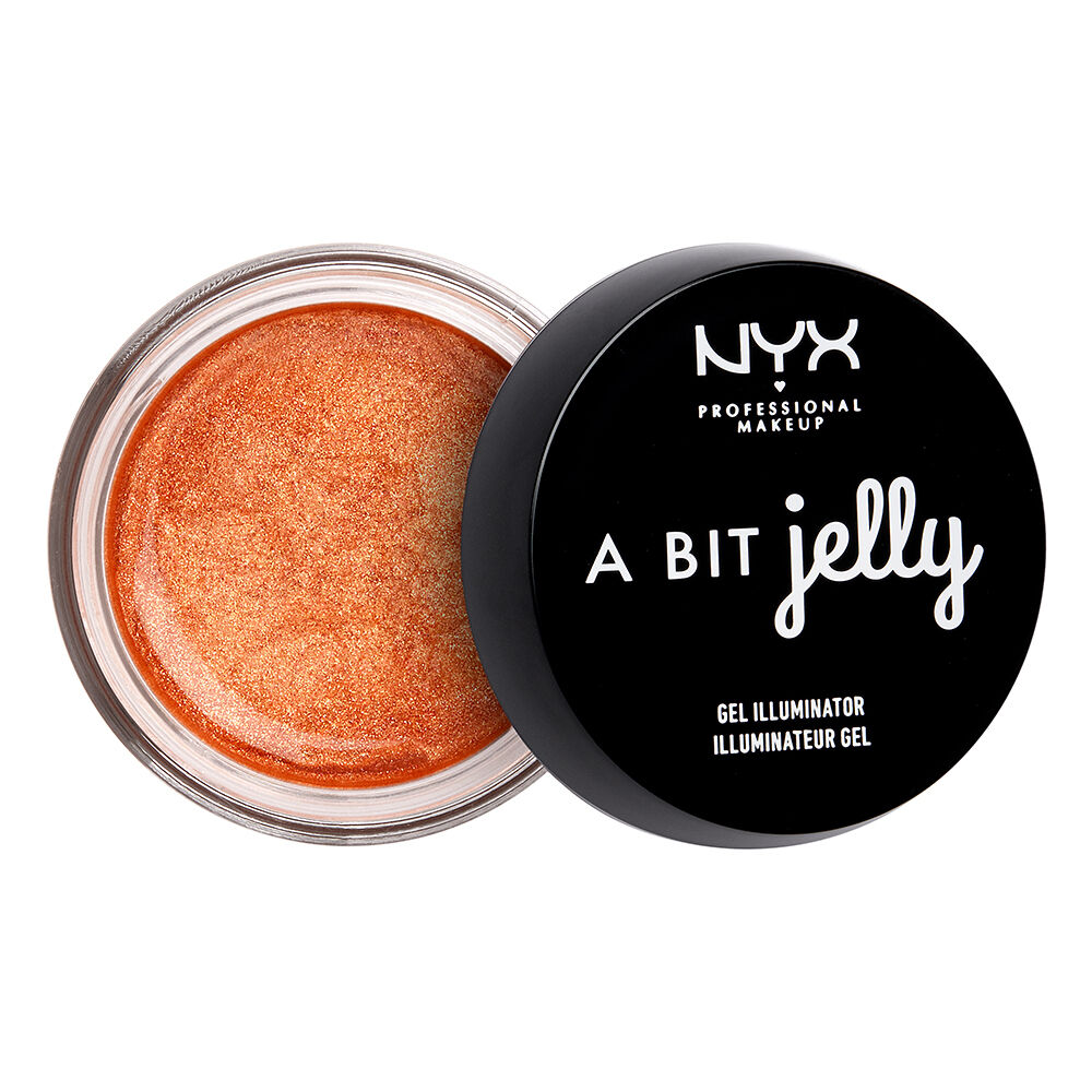 A Bit Jelly Gel Illuminator Nyx Professional Makeup