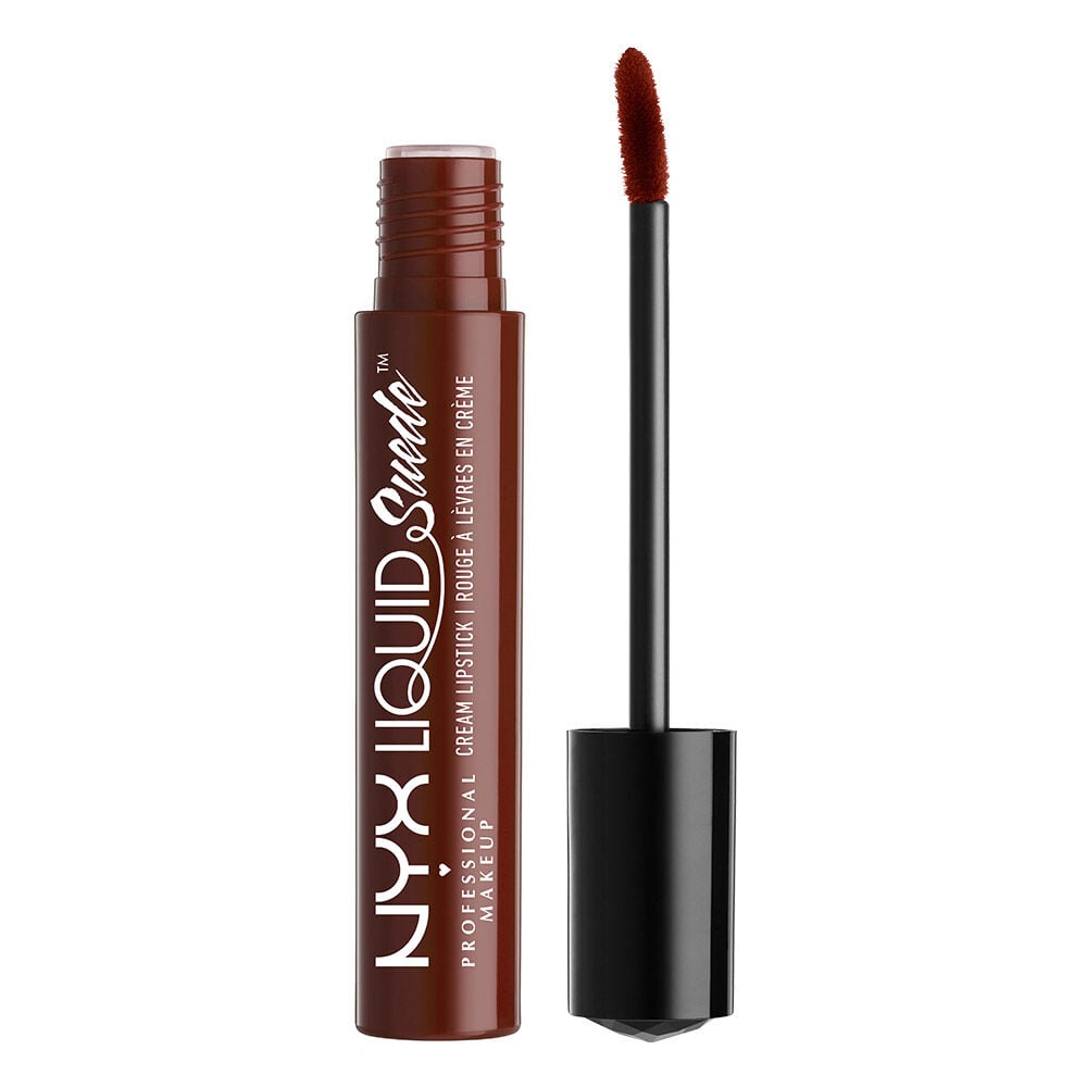 Liquid Suede Cream Lipstick