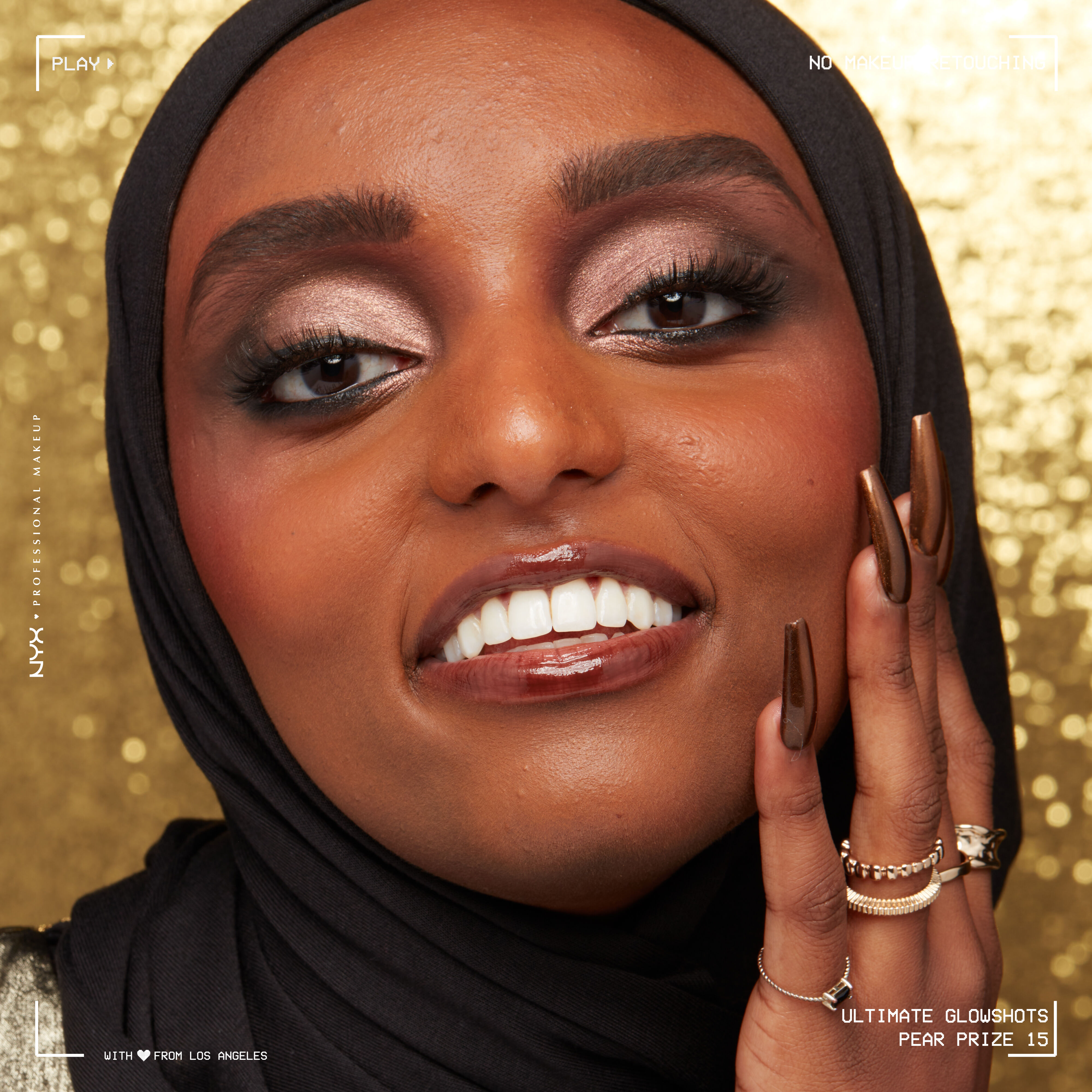 Ultimate Glow Shots Liquid Eyeshadow