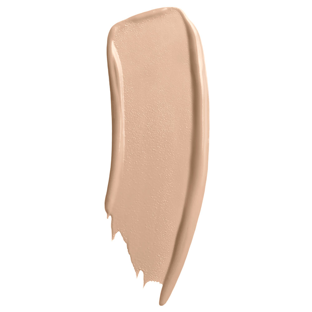 Can't Stop Won't Stop Foundation swatch