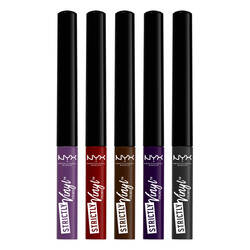 Mancha rotación Rítmico Strictly Vinyl Eyeliner | NYX Professional Makeup