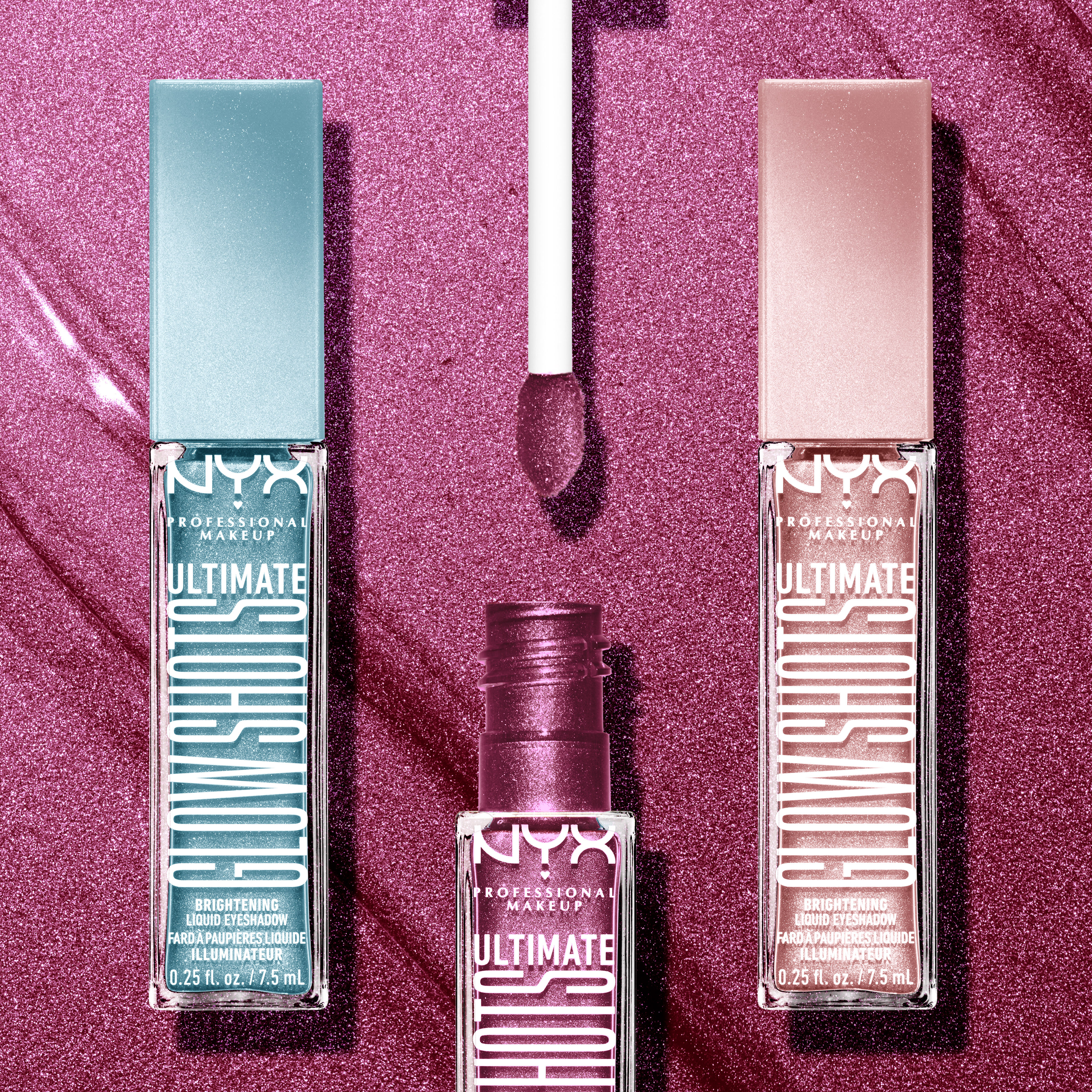 Ultimate Glow Shots shades