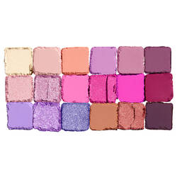 2 Me Luv Me Shadow Palette Nyx Professional Makeup