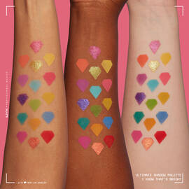 ULTIMATE SHADOW PALETTE