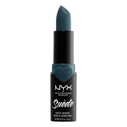 suede matte lipstick nyx