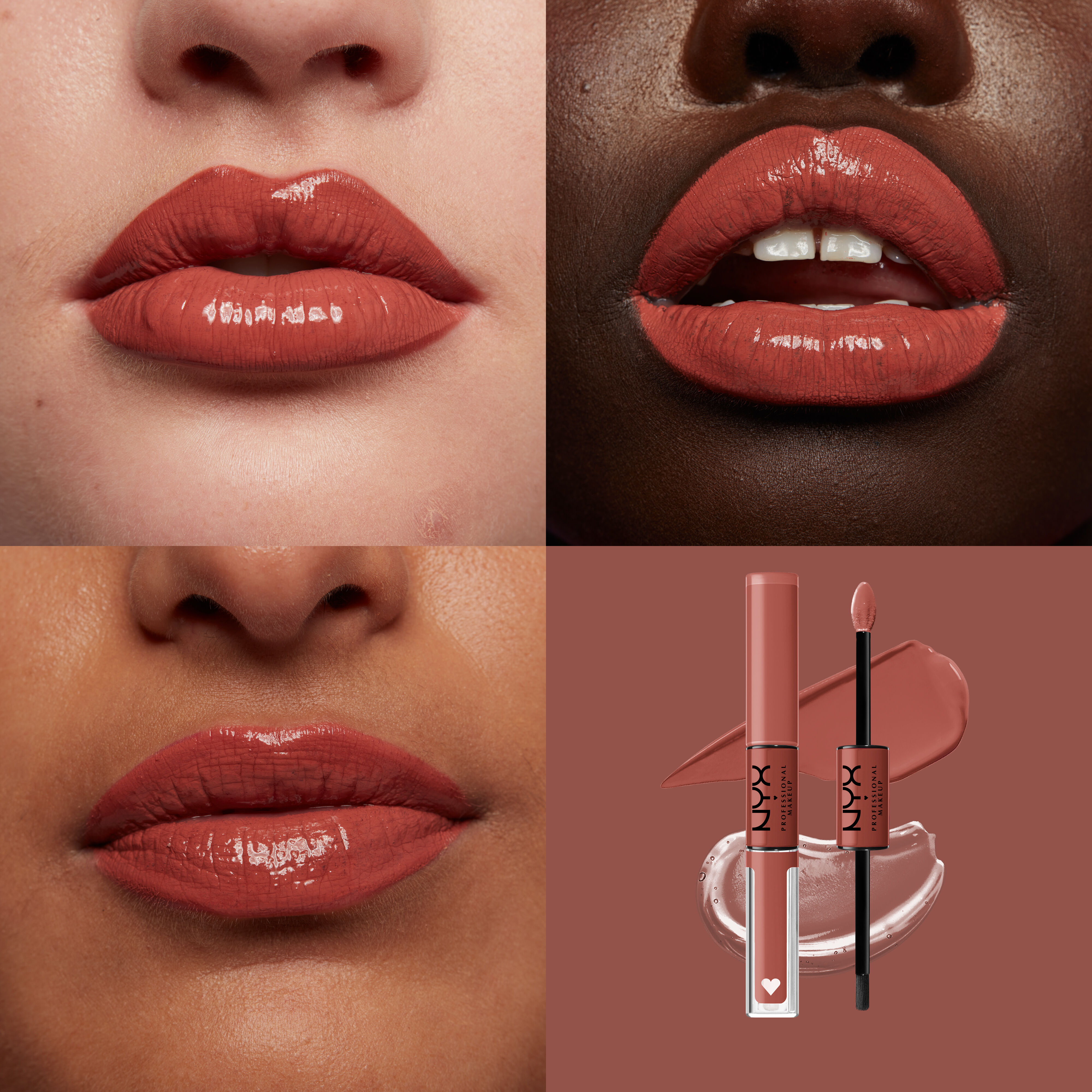 SHINE LOUD HIGH SHINE LIP COLOR