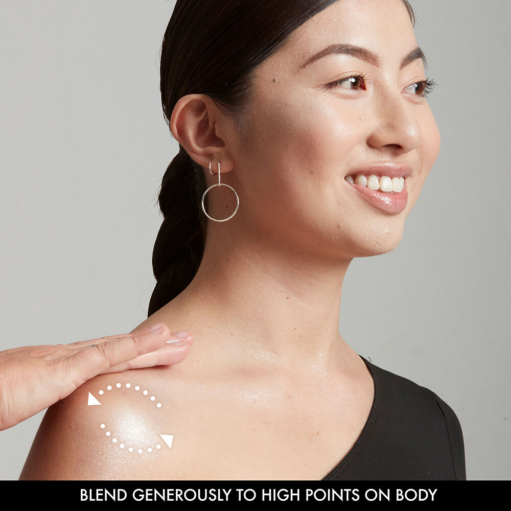 nyx california beamin liquid highlighter