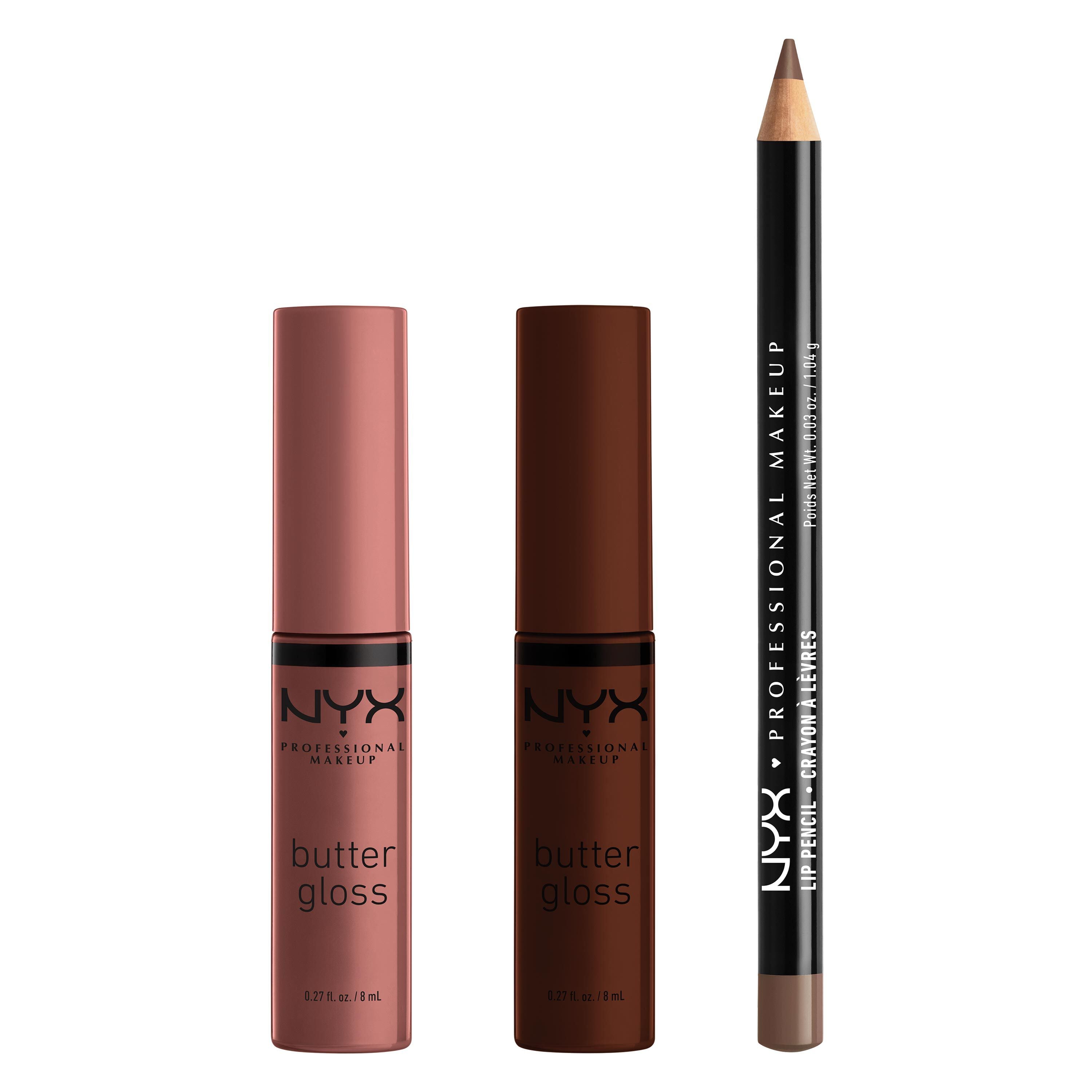The Nicolandria Lip Combo