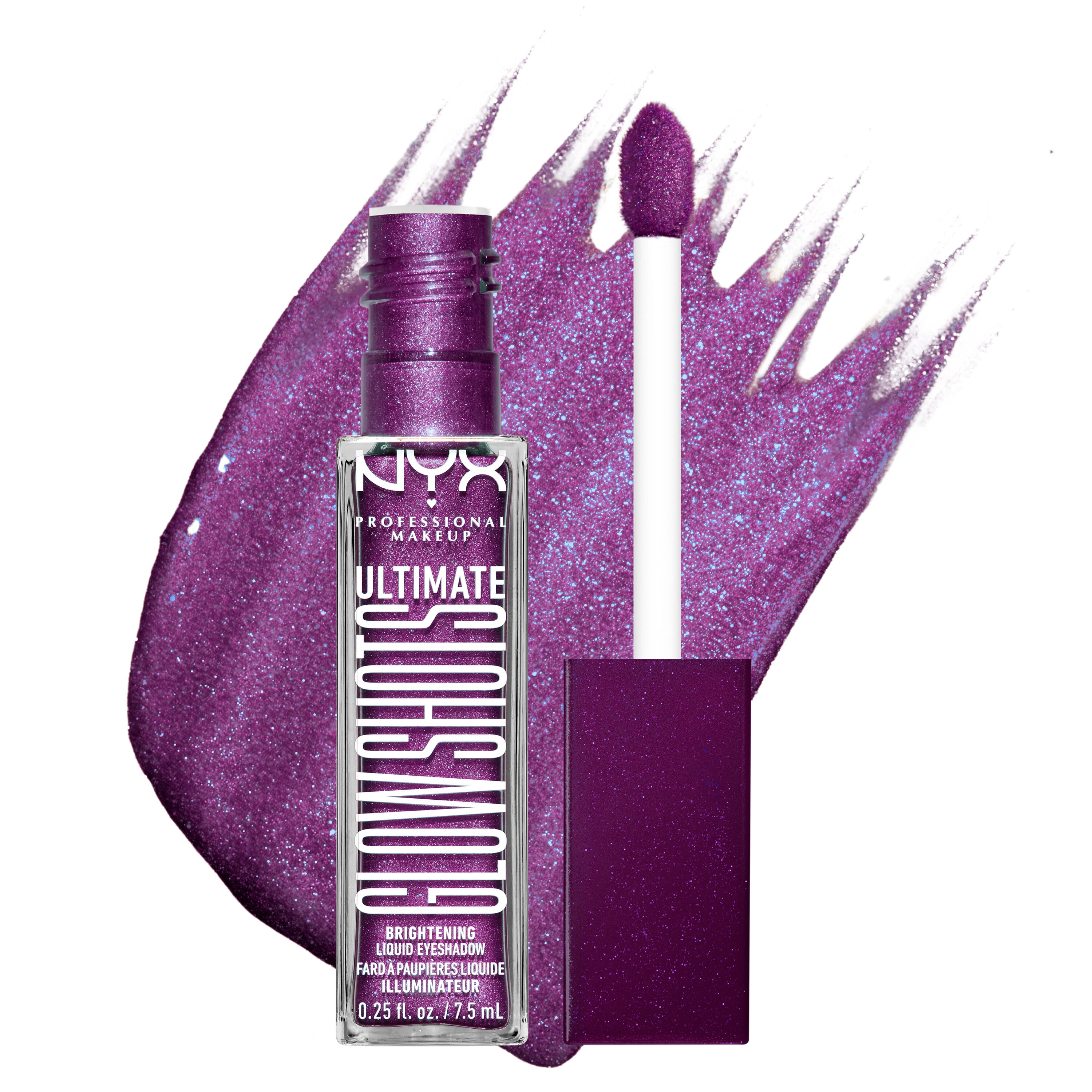 Ultimate Glow Shots Liquid Eyeshadow