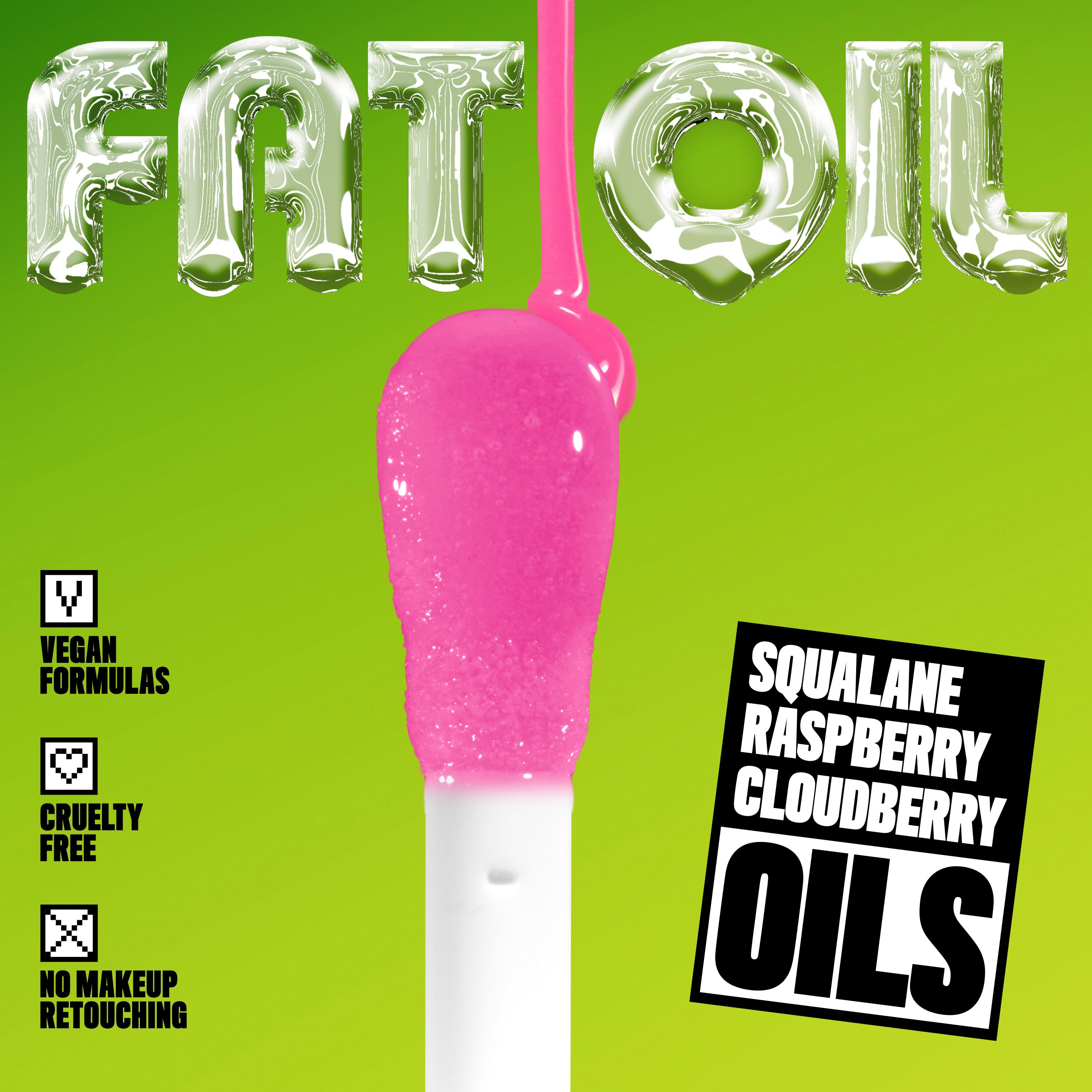 Fat Oil Lip Drip