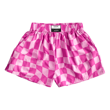 SOFT N' SMUSHY PINK BOXERS