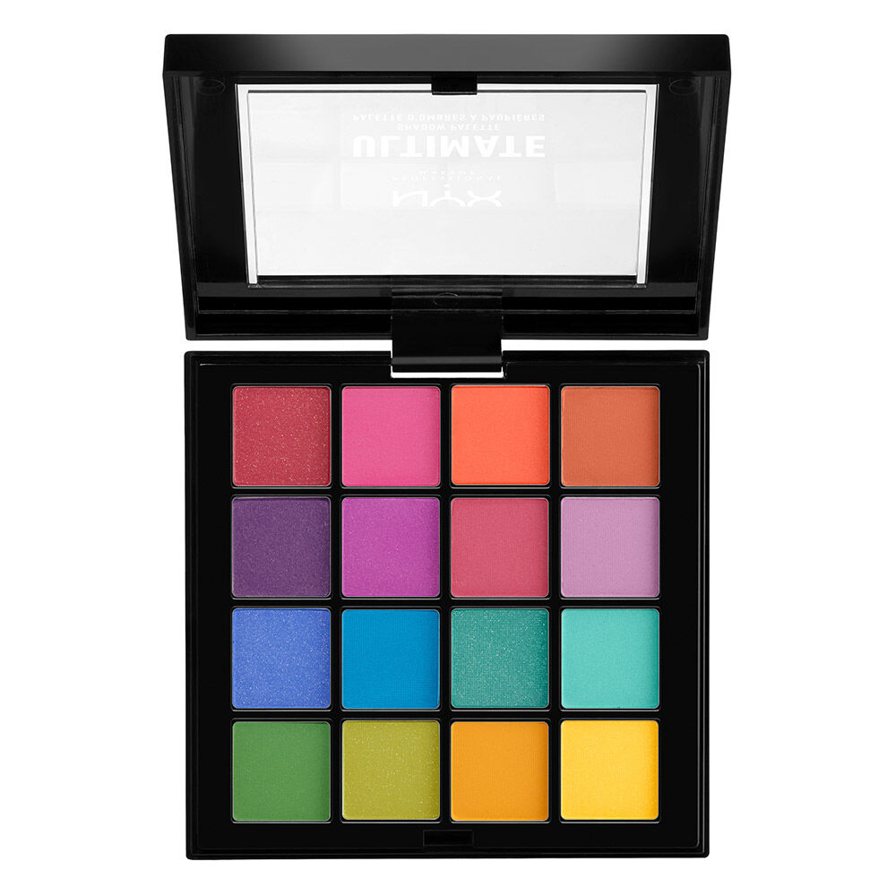 ULTIMATE COLOR PALETTE | NYX PROFESSIONAL MAKEUP