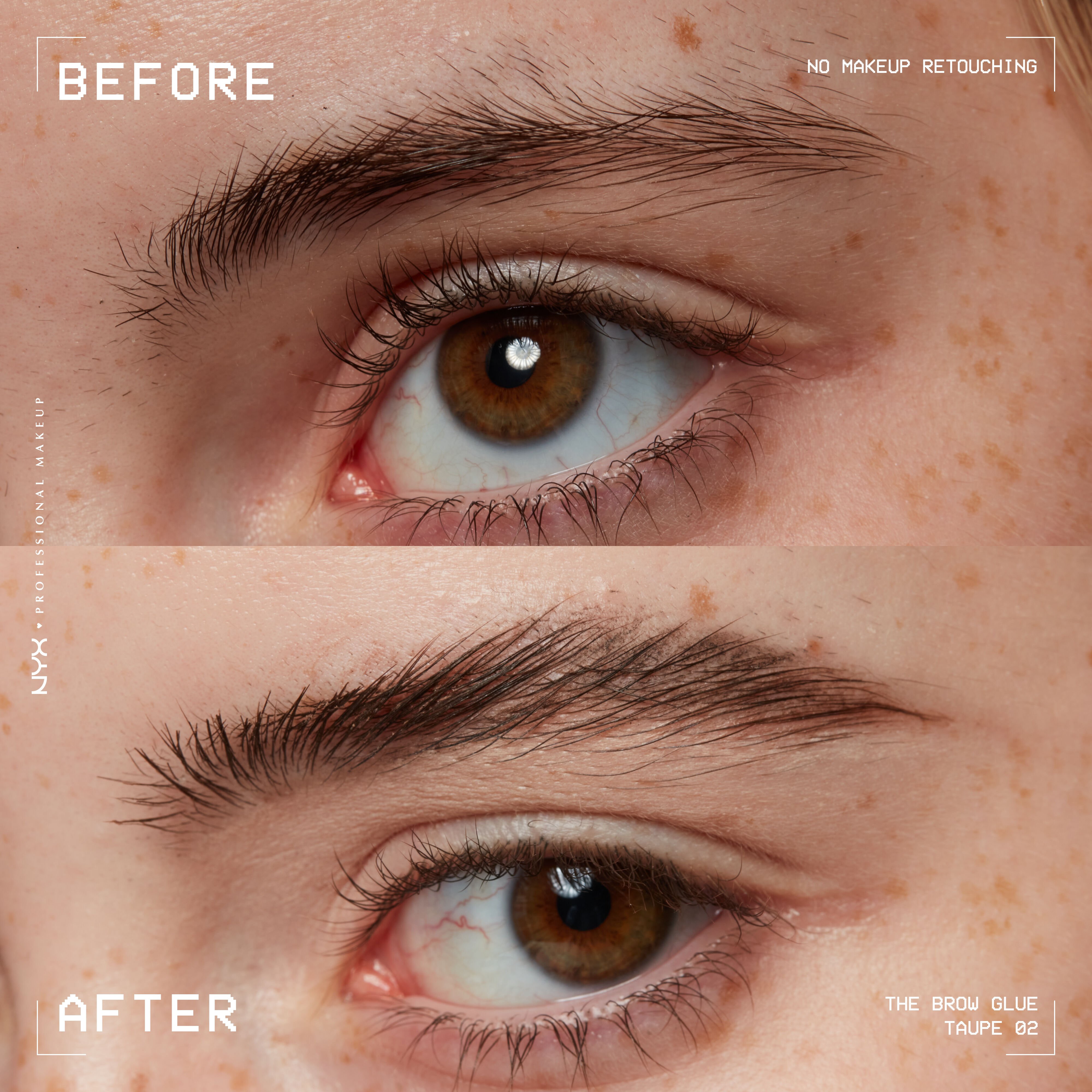 THE BROW GLUE INSTANT BROW STYLER