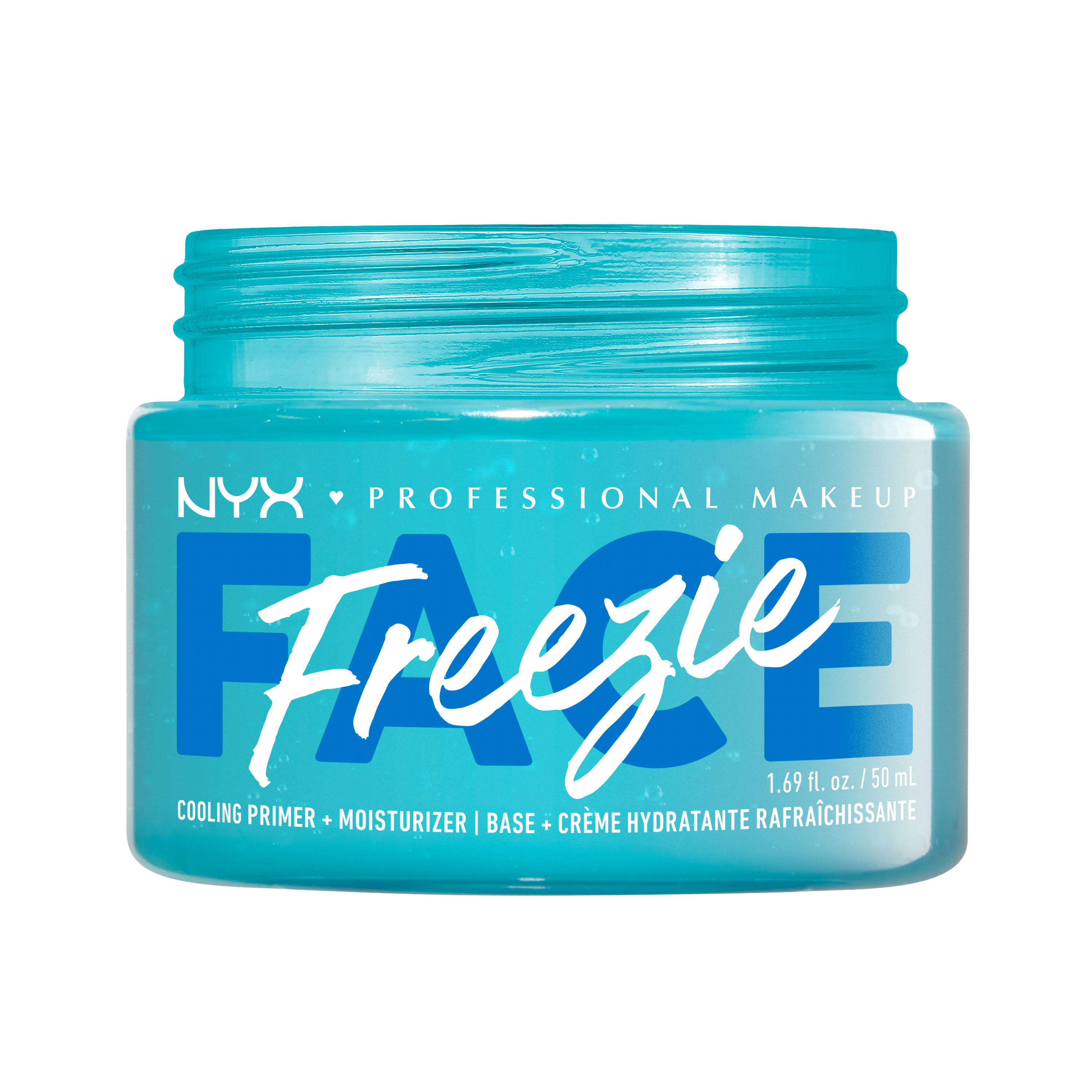 フェイスクリーム ikoi- Face Freezie Cooling Primer | NYX Professional Makeup
