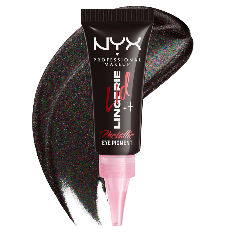 Party Animals Lid Lingerie Cream Eye Pigment