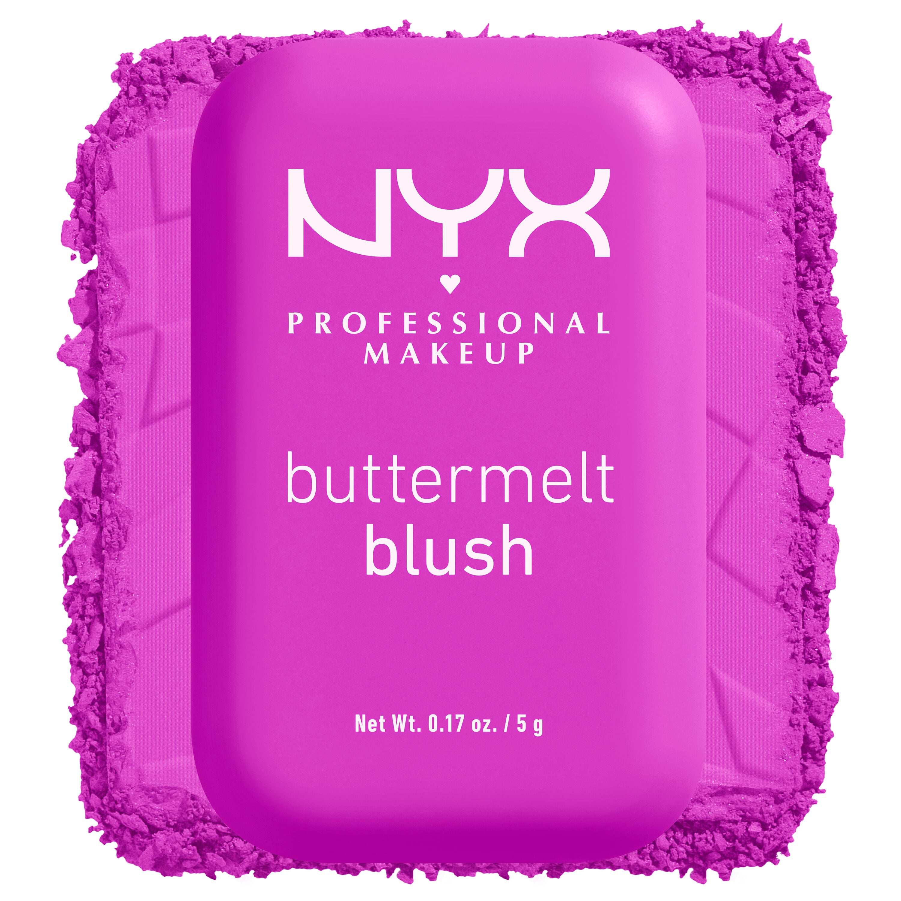 packshot of buttermelt blush