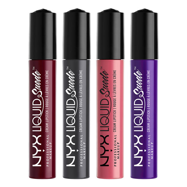 Nyx Liquid Suede Cream Lipstick