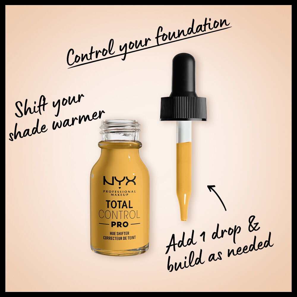 control your Foundation Hue Shifter