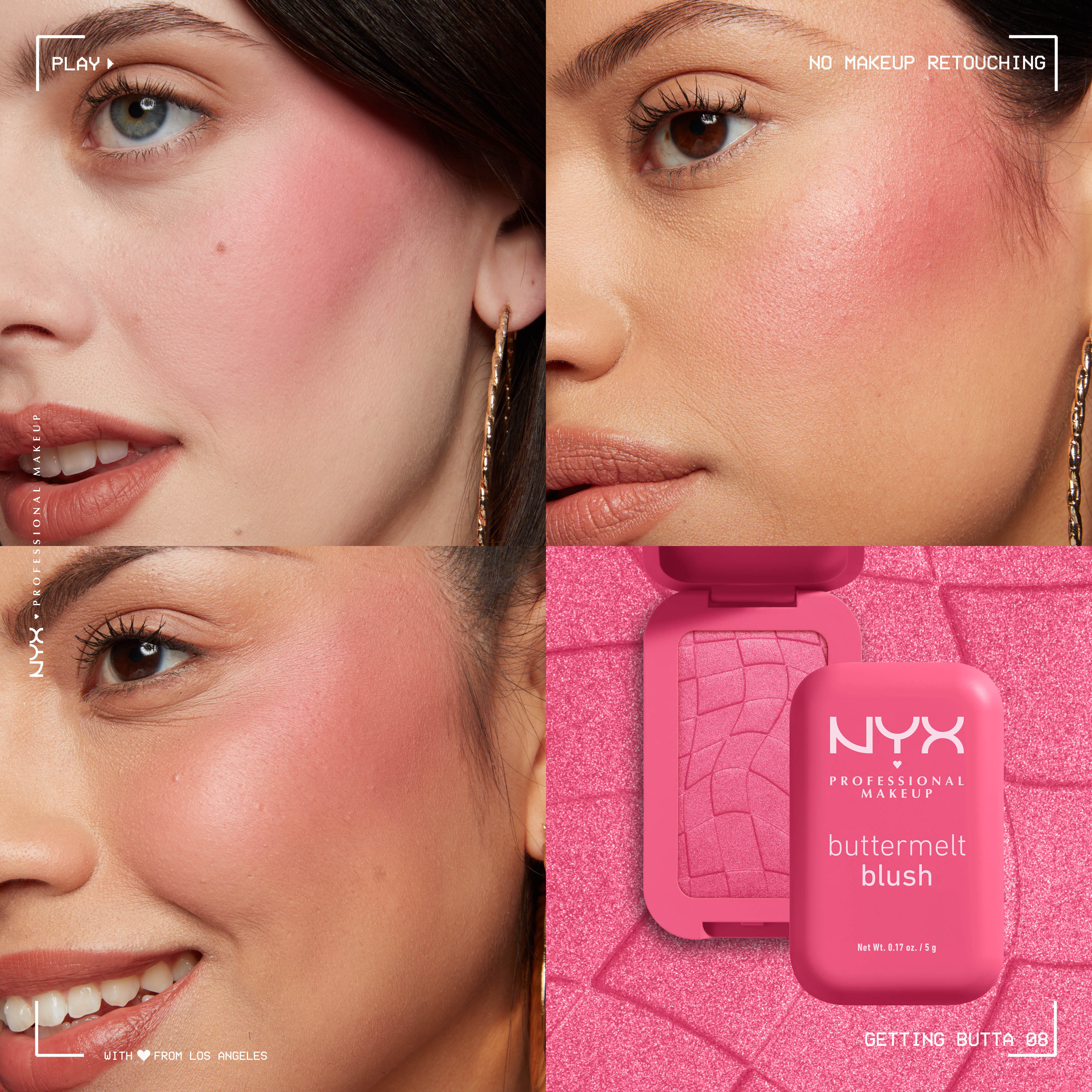 Buttermelt Blush