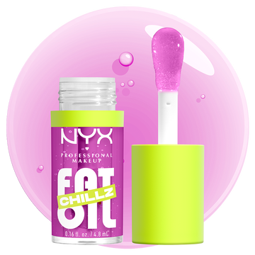 Fat Oil Lip Drip