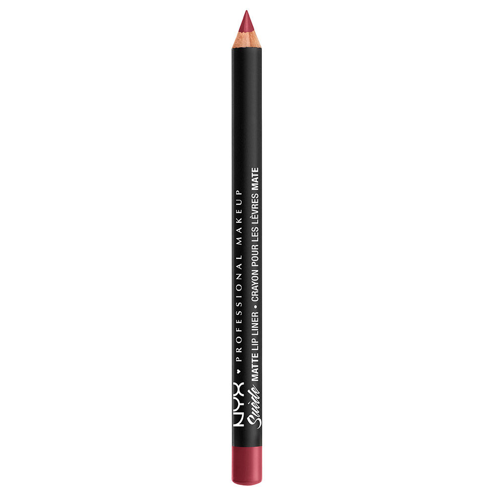 Suede Matte Lip Liner Nyx Professional Makeup