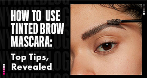 NYX PROFESSIONAL MAKEUP OUTLINES HOW TO APPLY EYELINER