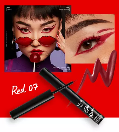Red Epic Wear Liner