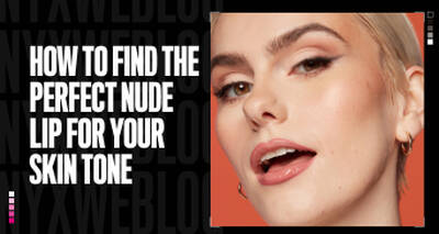 Perfect Your Nude Lip: Here’s How To Find Your Perfect Nude Lipstick
