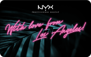 Gift Card | NYX Professional Makeup
