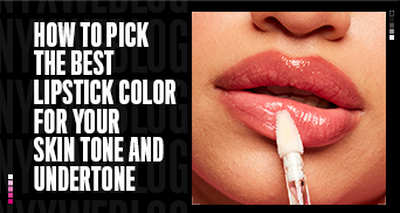 How To Find The Best Lip Color For Your Skin Tone NYX Professional Makeup