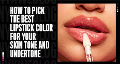 How To Find The Best Lip Color For Your Skin Tone NYX Professional Makeup
