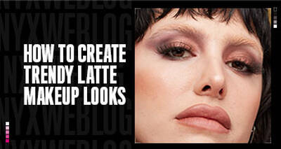 Embrace The Latte Makeup Trend With These Easy Looks
