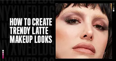 Embrace The Latte Makeup Trend With These Easy Looks