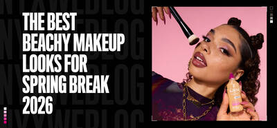 The Best Beachy Makeup looks for Spring