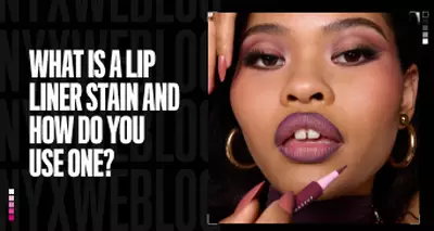 How to apply lipliner like a pro