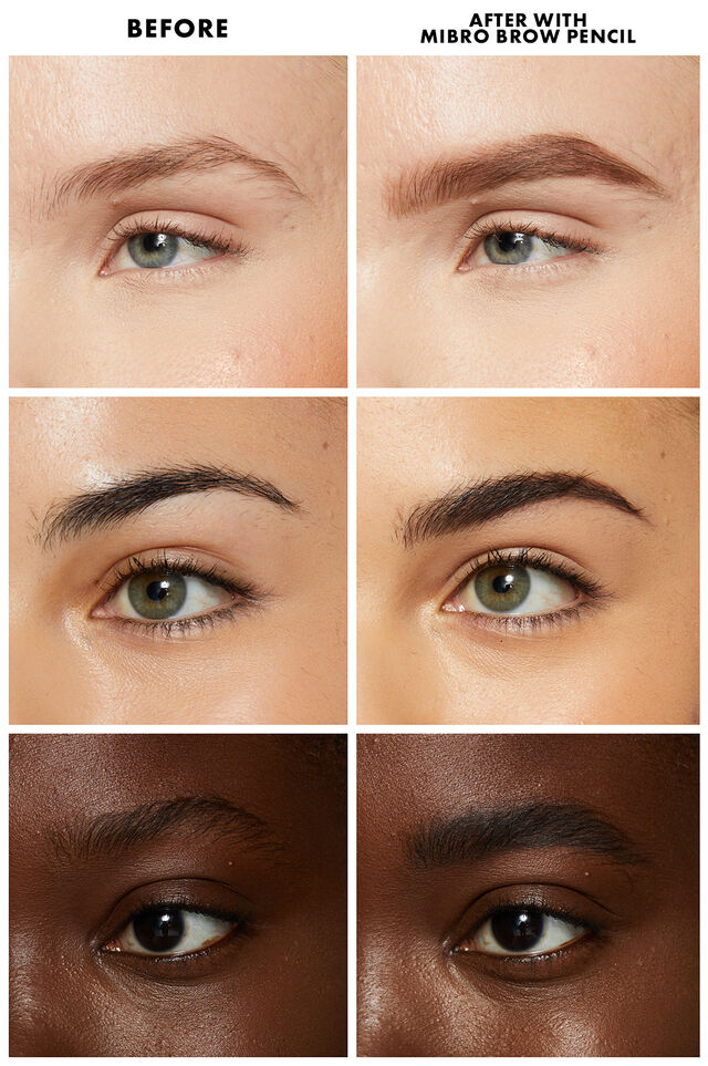 Micro Brow Pencil  NYX Professional Makeup