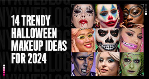Halloween makeup ideas and trends for 2023