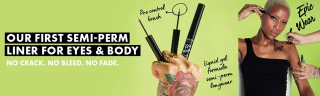 Epic Wear - Our First Semi-Perm Liner for Eyes & Body