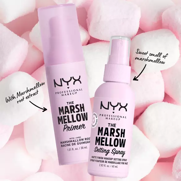 Marshmellow primer