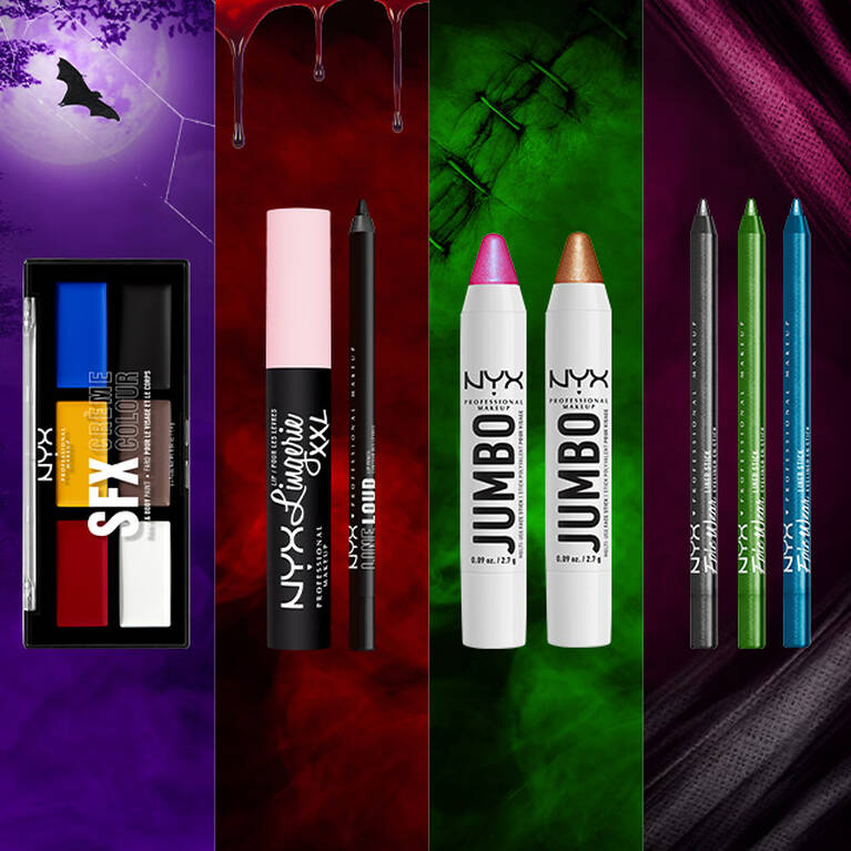 Nyx Professional Makeup SFX Face & Body Paint Stick Night Terror