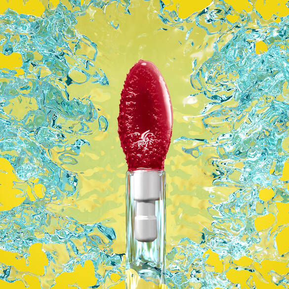 aplicador de pata de corça para Lip IV Hydrating Lip Stain