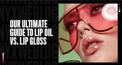 What’s the Difference Between Lip Oil and Lip Gloss?