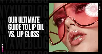 What’s the Difference Between Lip Oil and Lip Gloss?