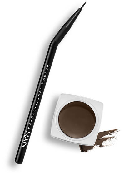 Angled Eyeliner Brush