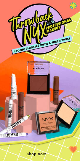 Shop NEW just dropped makeup!