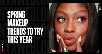 6 Spring Makeup Trends To Try This Year
