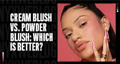 Cream Blush vs. Powder Blush: Which Should You Use?