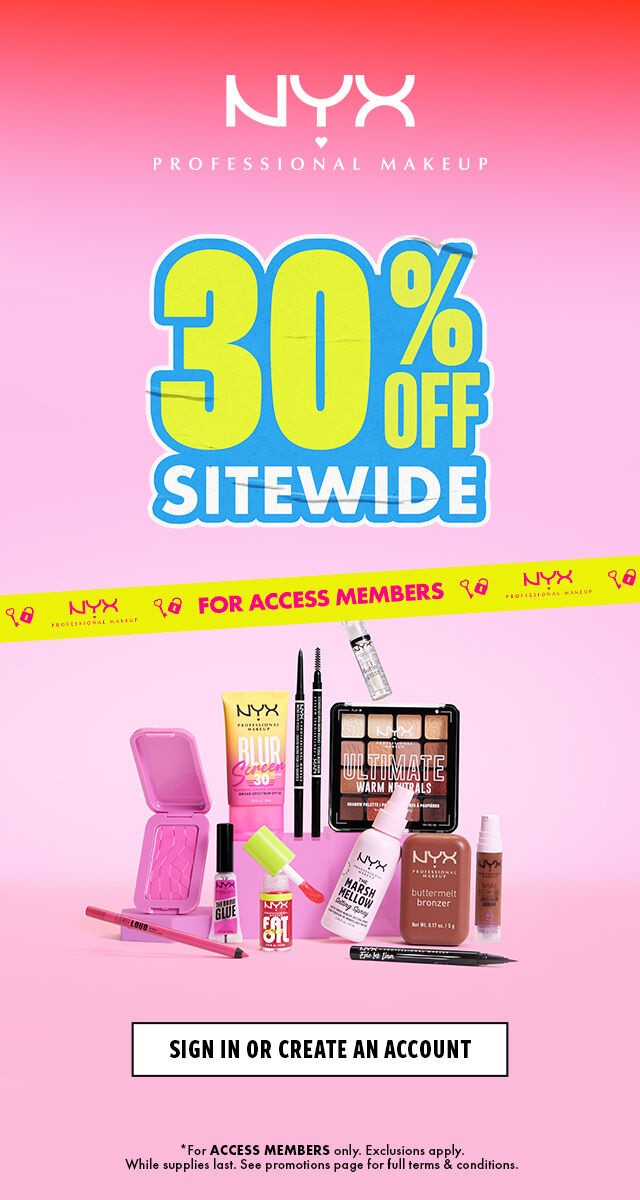 The Nyx Cosmetics x 'Barbie' Collection Changed My Mind