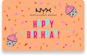 Gift Card | NYX Professional Makeup